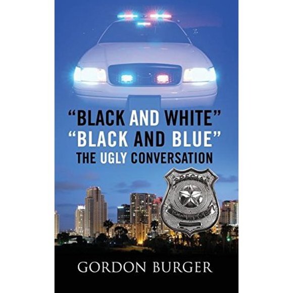 Black and White Black and Blue The Ugly Conversation (Hardcover) - Picture 1 of 1